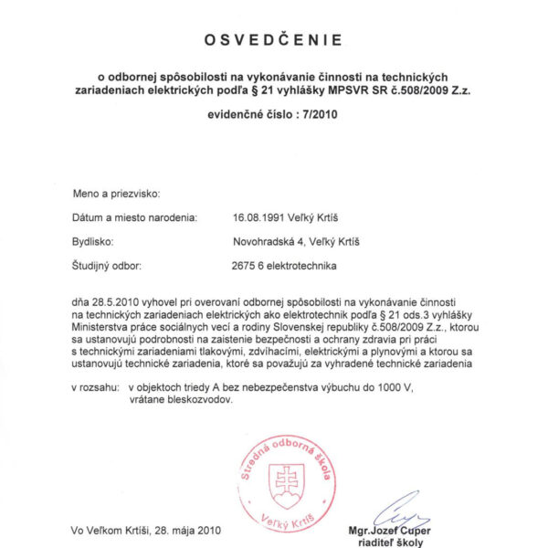 dokument c1